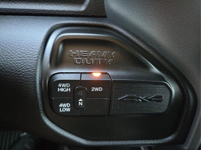 2024 RAM 2500 Big Horn Crew Cab 4x4 6'4" Box