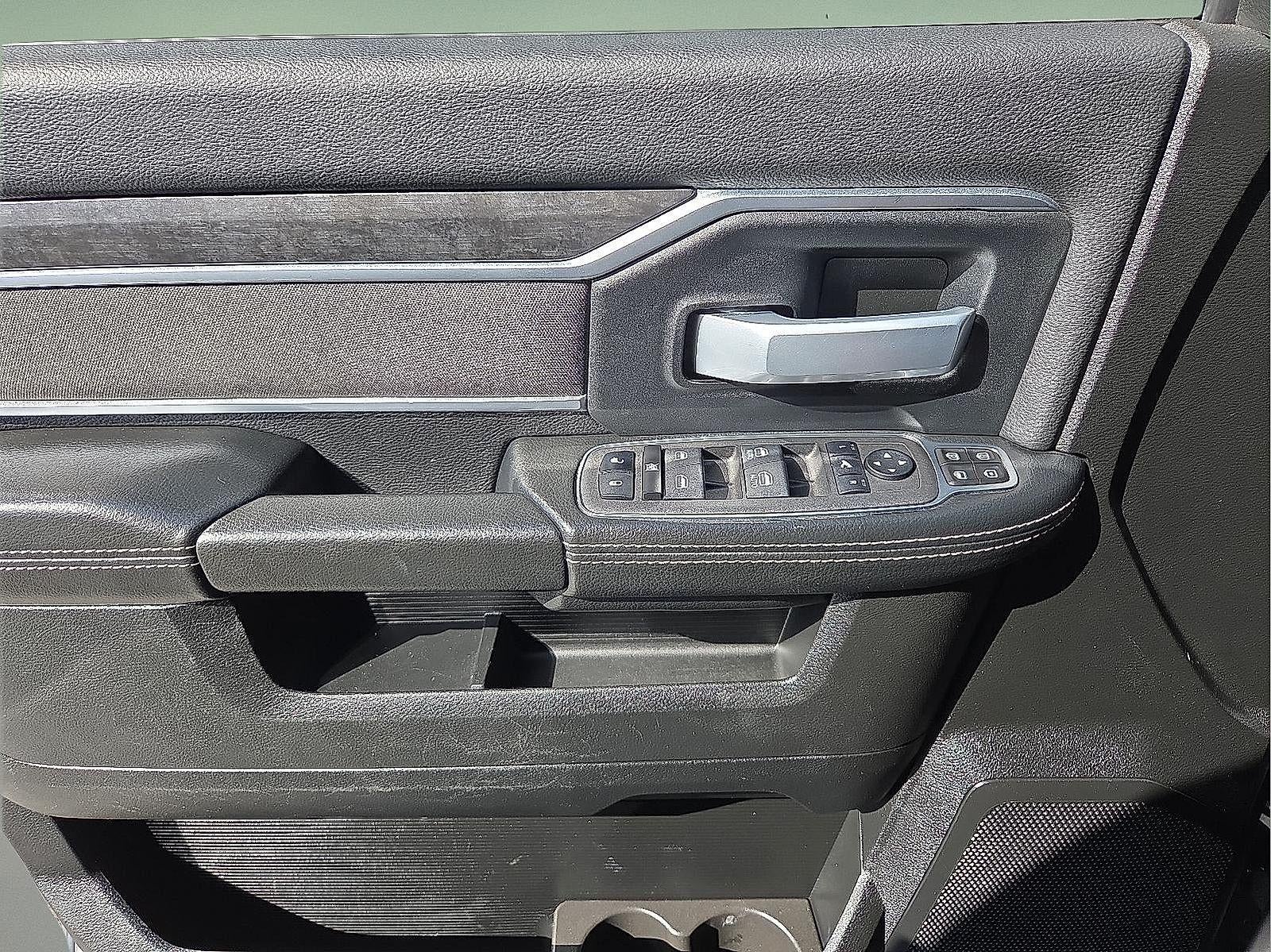 2024 RAM 2500 Big Horn Crew Cab 4x4 6'4" Box