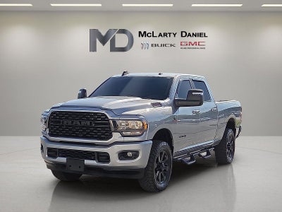 2024 RAM 2500 Big Horn Crew Cab 4x4 6'4" Box
