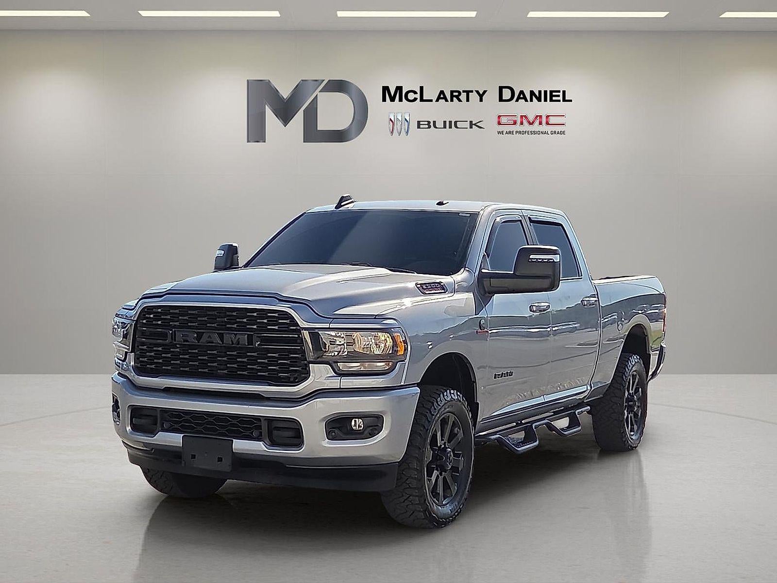2024 RAM 2500 Big Horn Crew Cab 4x4 6'4" Box