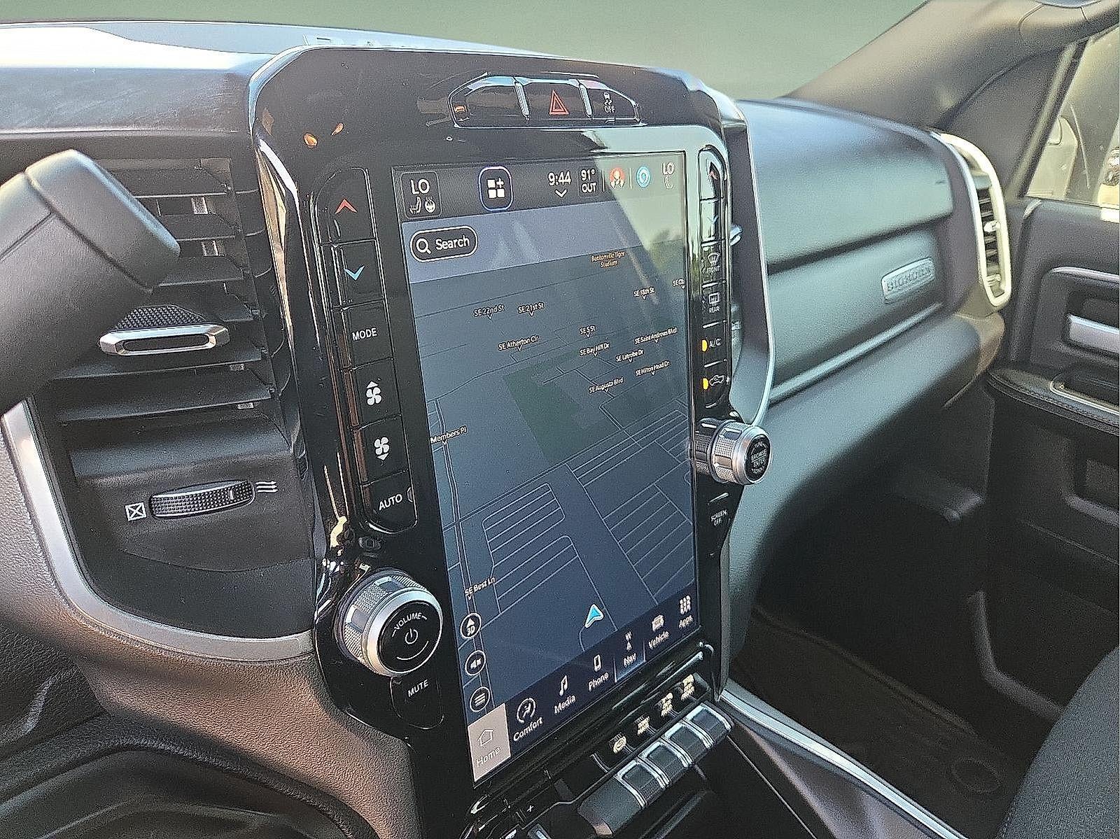 2024 RAM 2500 Big Horn Crew Cab 4x4 6'4" Box