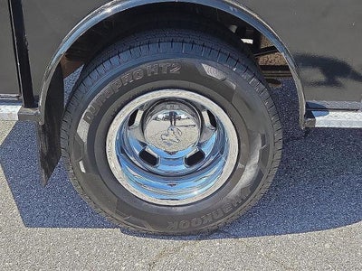 2011 RAM Ram 3500 SLT