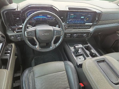 2022 Chevrolet Silverado 1500 ZR2