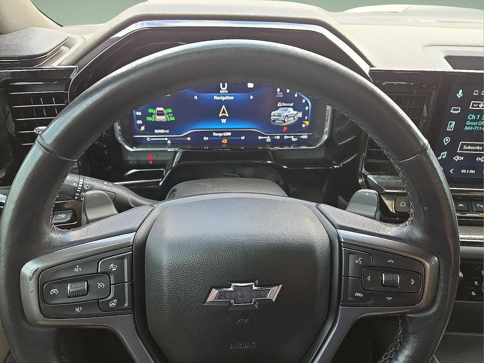 2022 Chevrolet Silverado 1500 ZR2