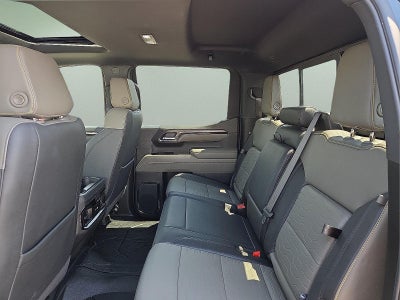 2025 Chevrolet Silverado 1500 ZR2