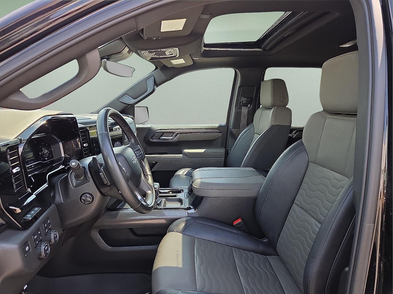 2025 Chevrolet Silverado 1500 ZR2