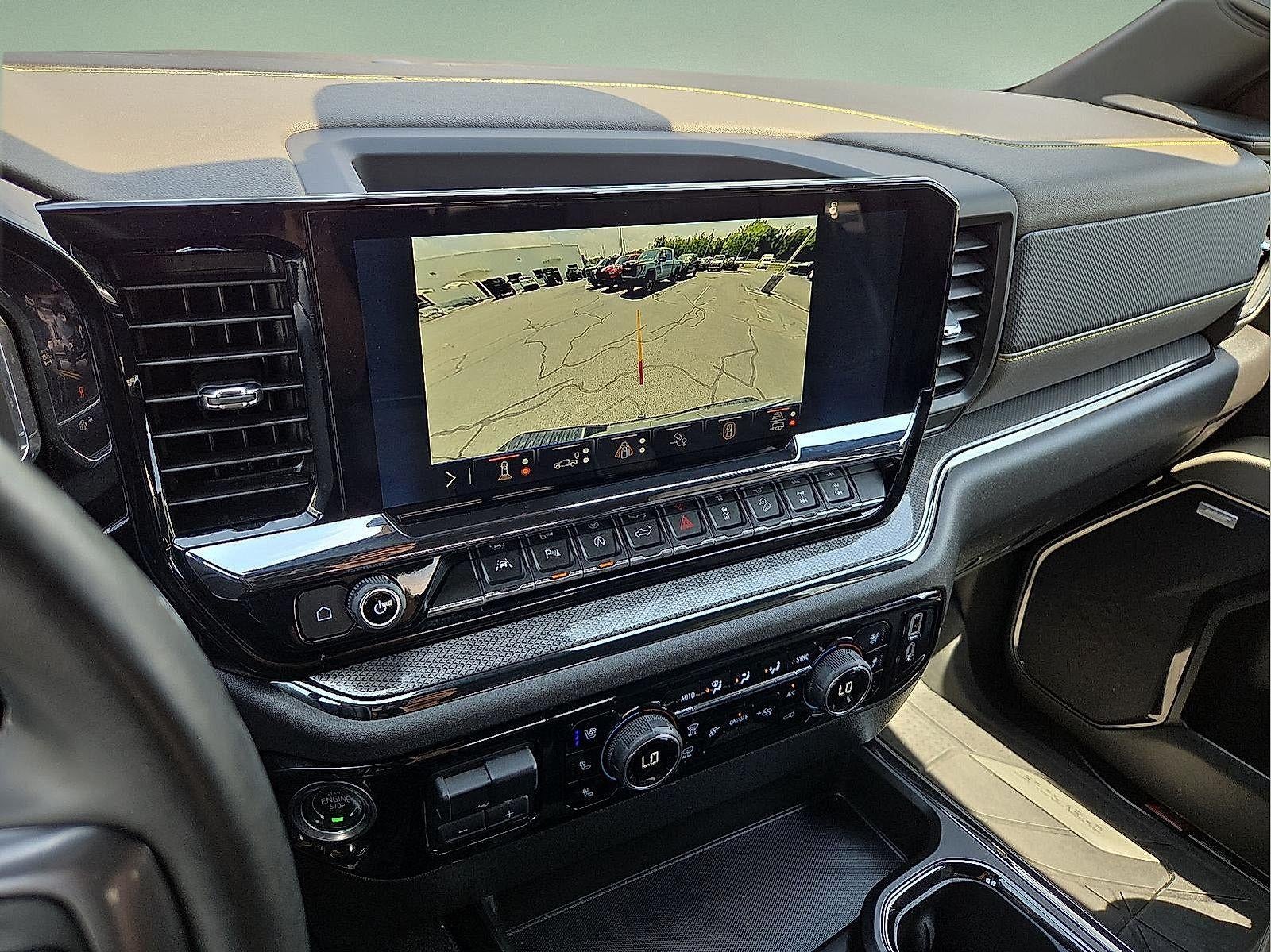 2025 Chevrolet Silverado 1500 ZR2