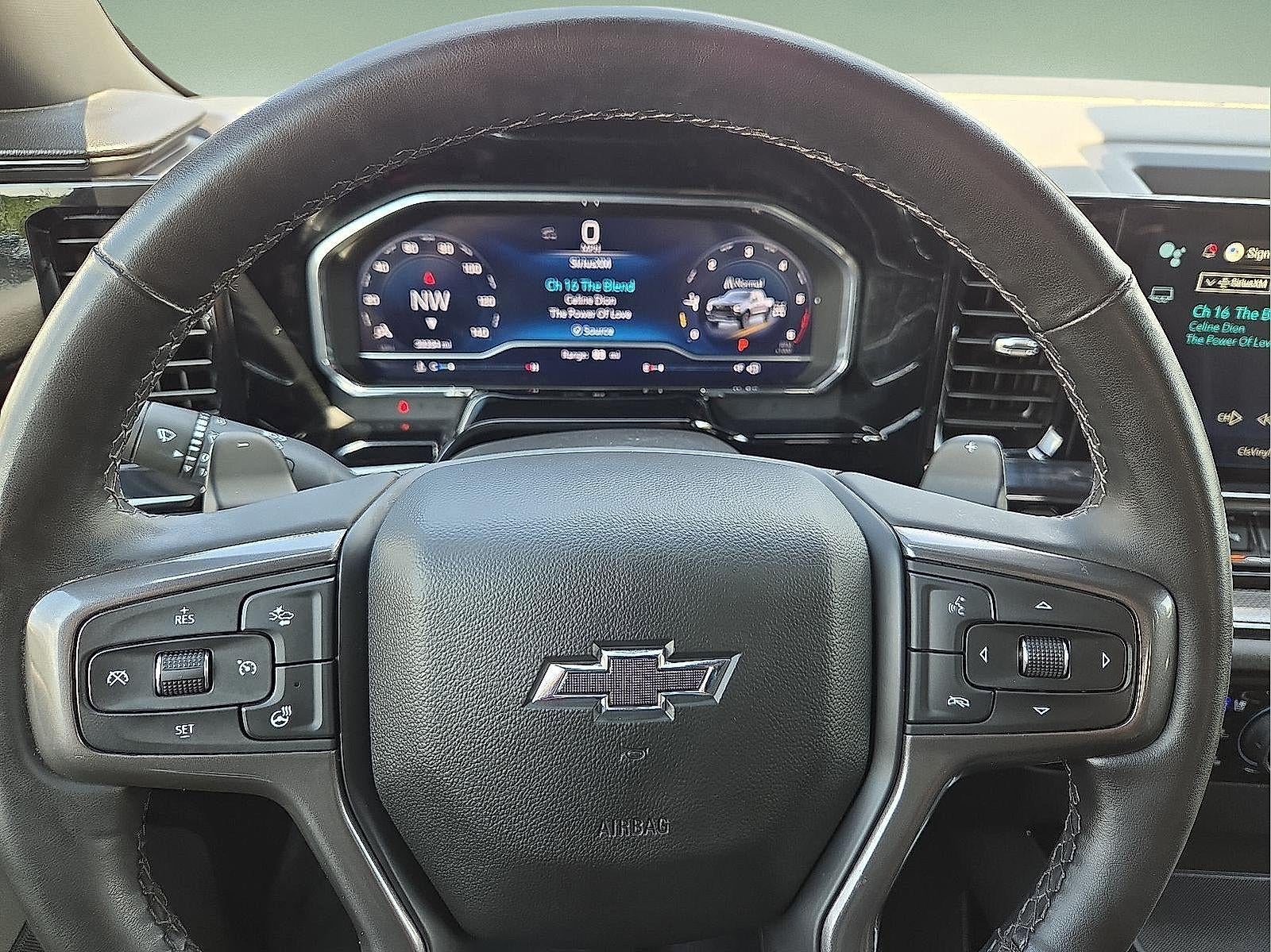 2025 Chevrolet Silverado 1500 ZR2