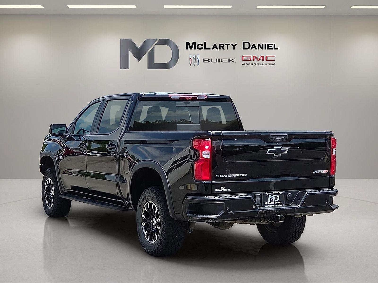 2025 Chevrolet Silverado 1500 ZR2
