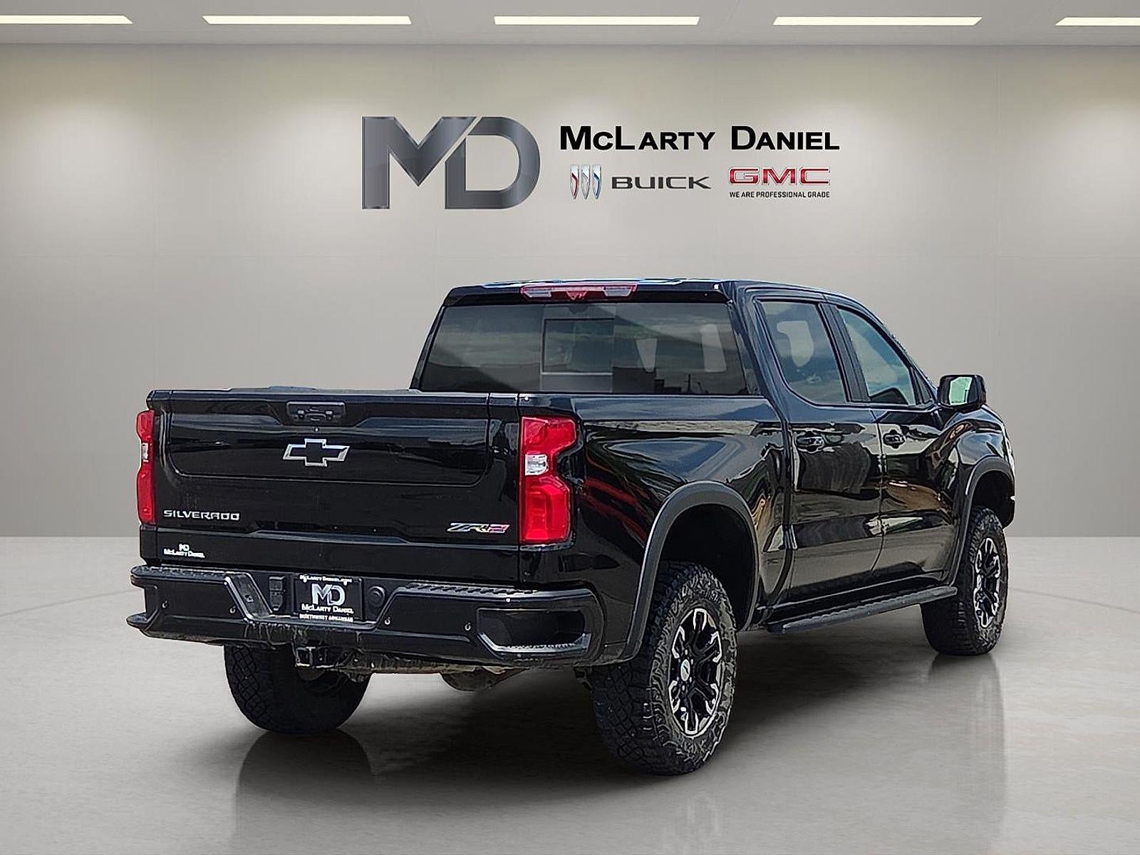 2025 Chevrolet Silverado 1500 ZR2