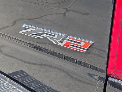 2025 Chevrolet Silverado 1500 ZR2