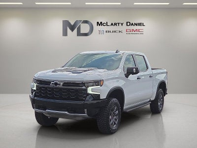 2025 Chevrolet Silverado 1500 ZR2