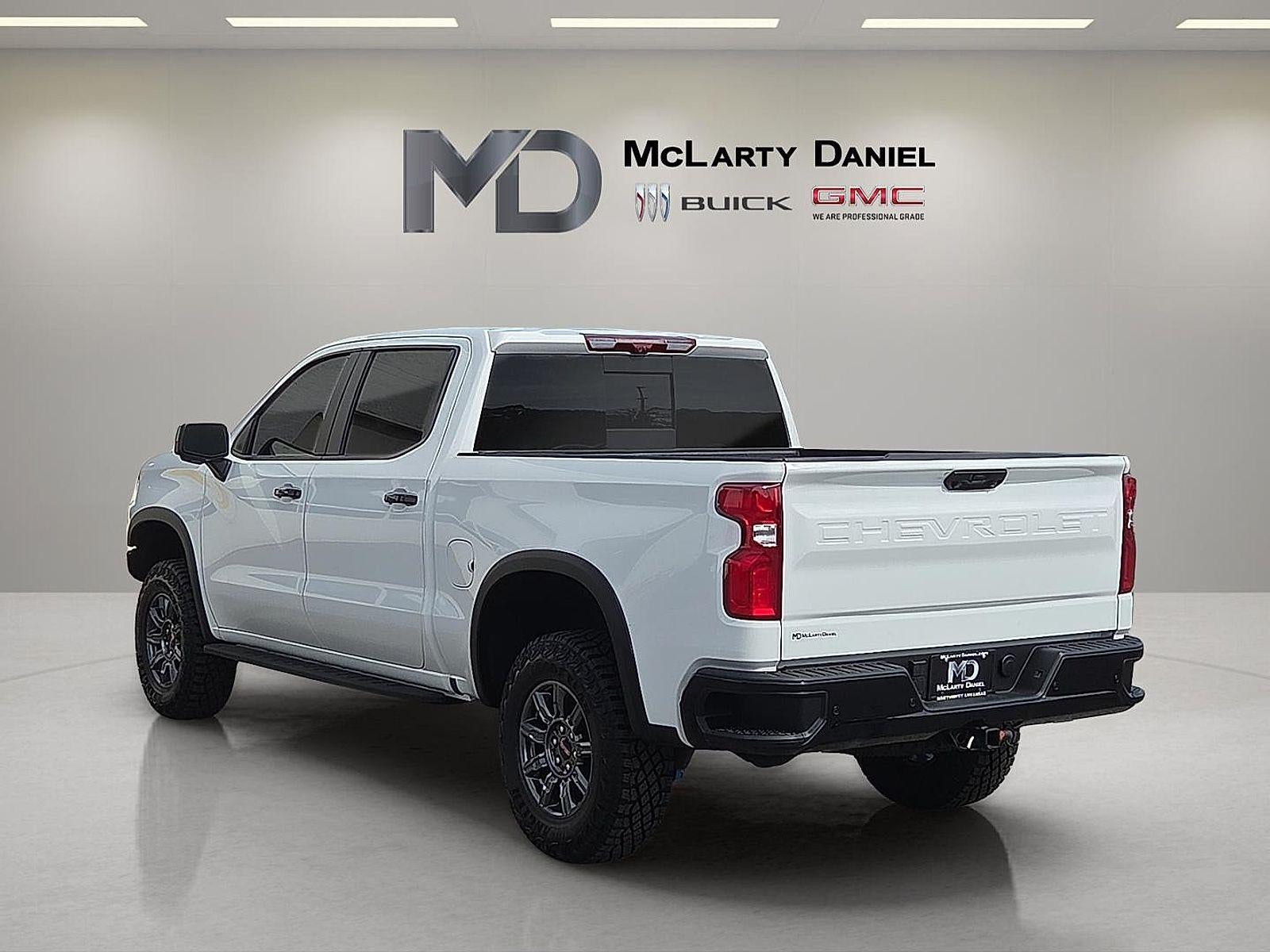 2025 Chevrolet Silverado 1500 ZR2
