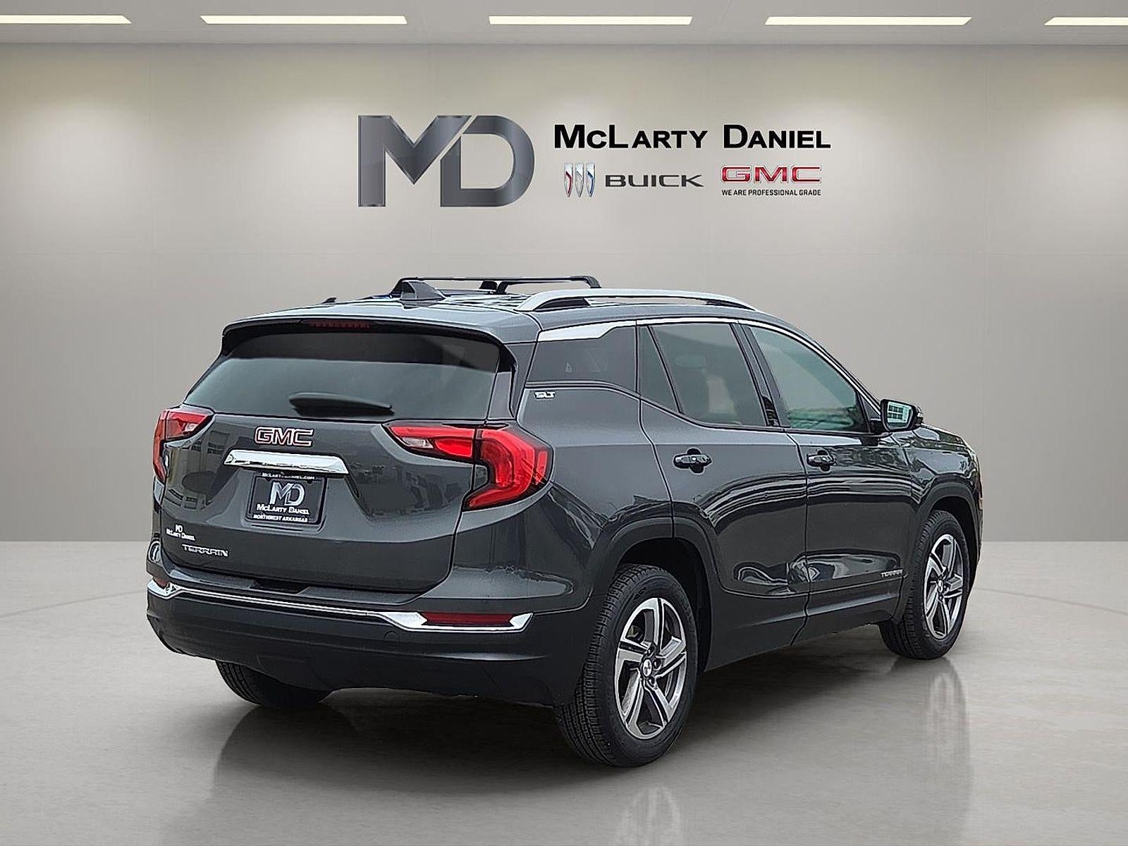2020 GMC Terrain SLT