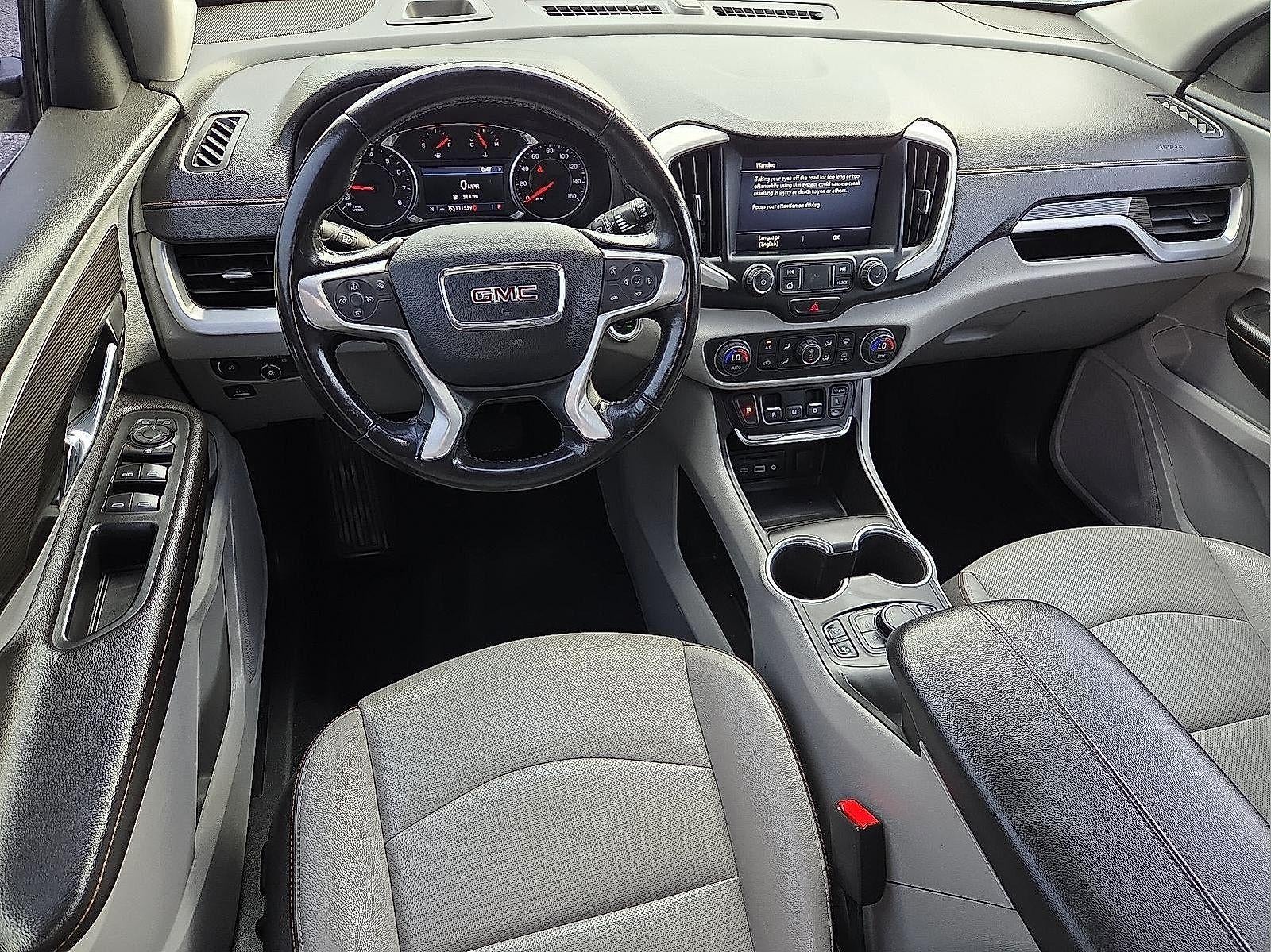 2020 GMC Terrain SLT