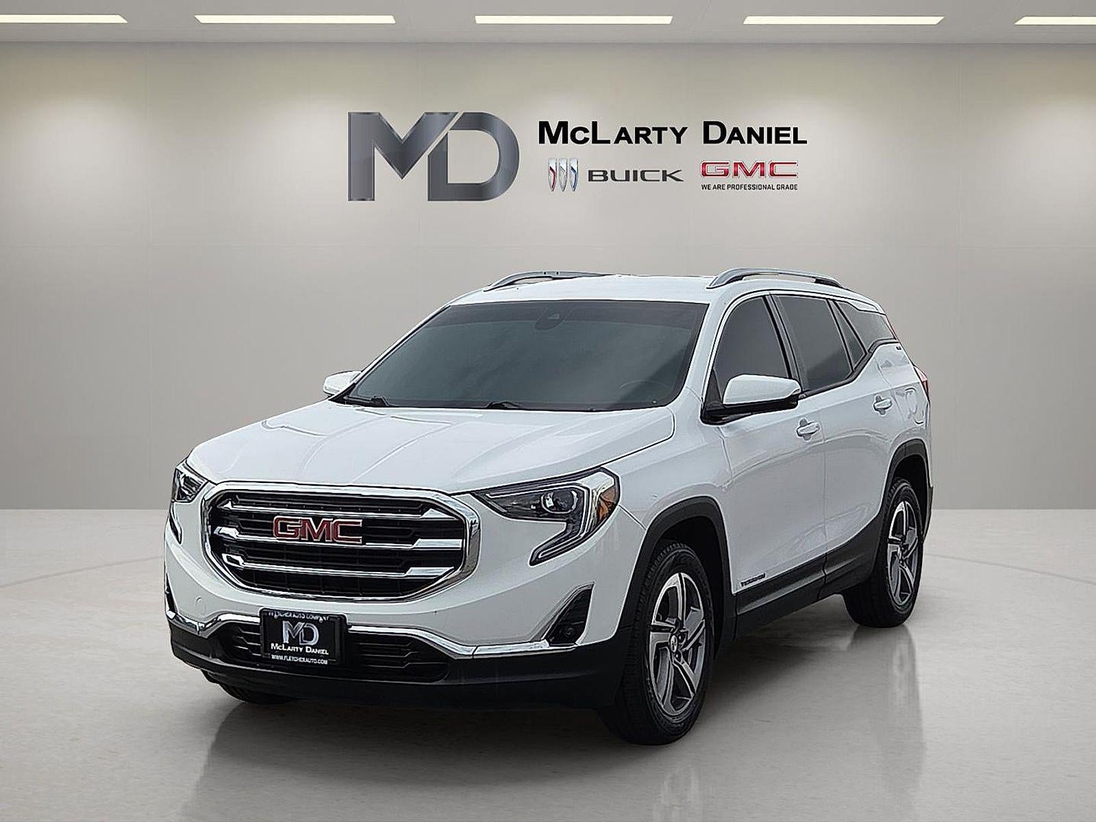 2020 GMC Terrain SLT