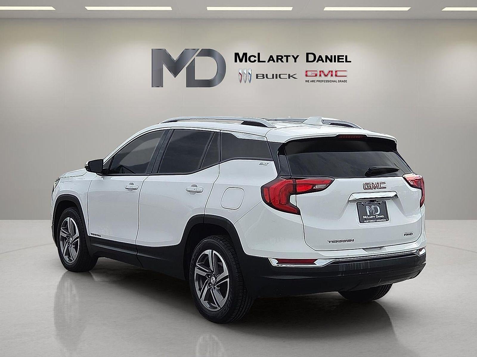 2020 GMC Terrain SLT