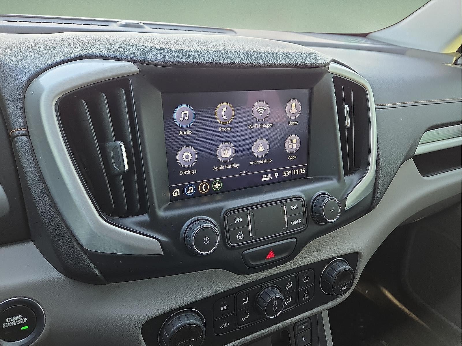 2020 GMC Terrain SLT