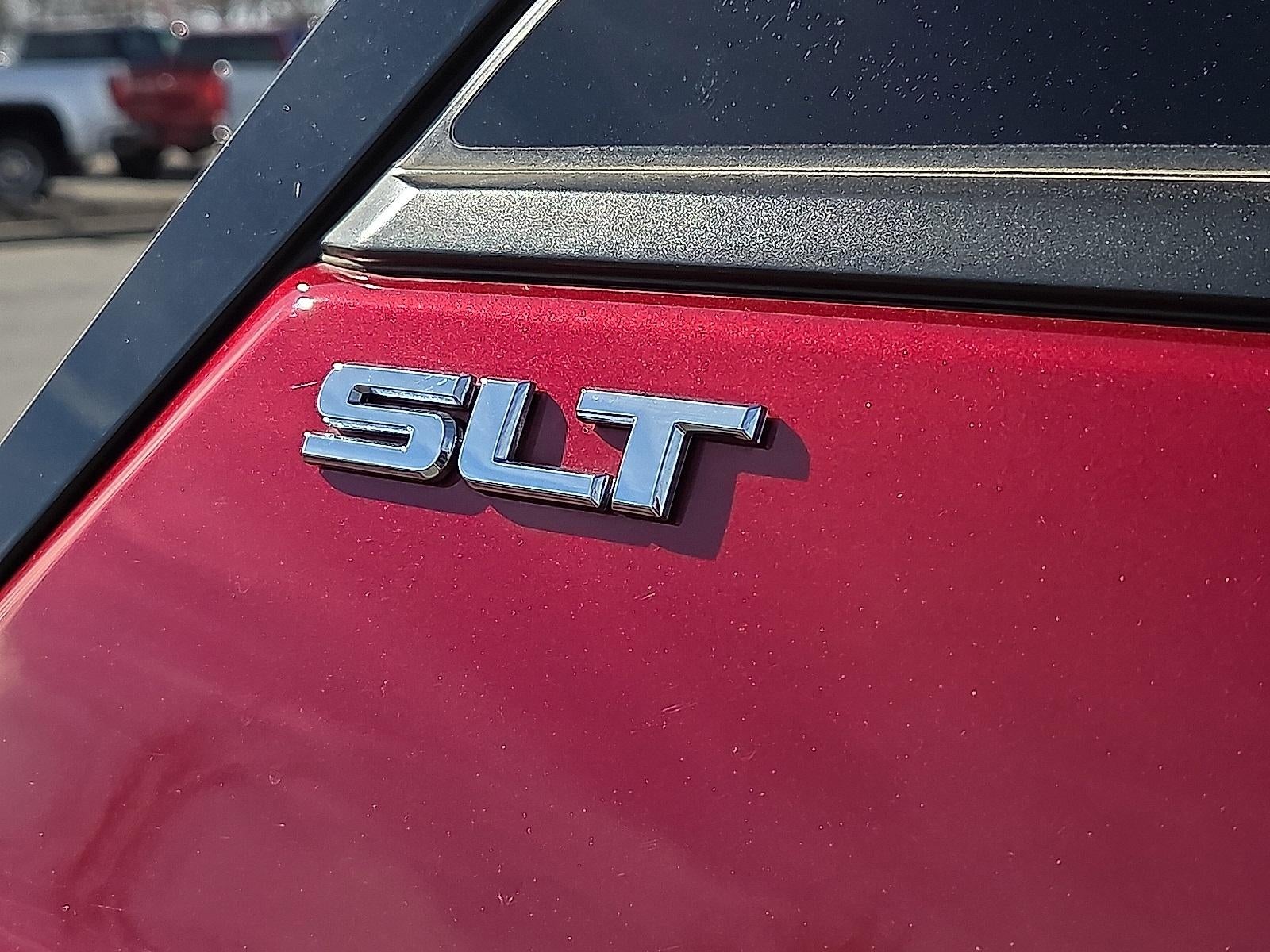 2020 GMC Terrain SLT