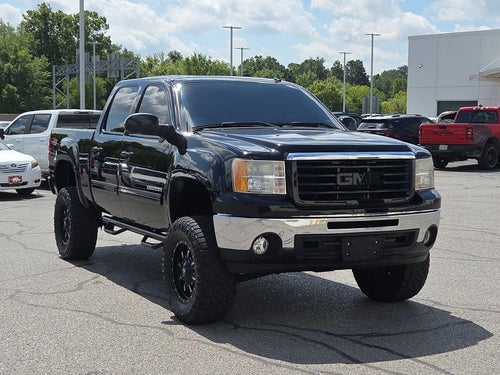 2013 GMC Sierra 1500 SLT