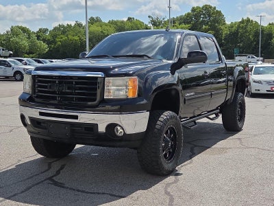2013 GMC Sierra 1500 SLT