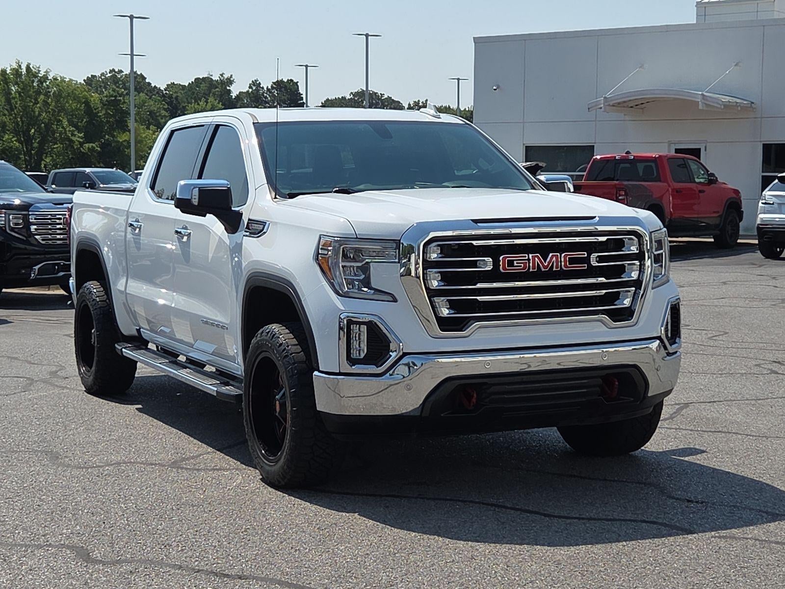 2020 GMC Sierra 1500 SLT