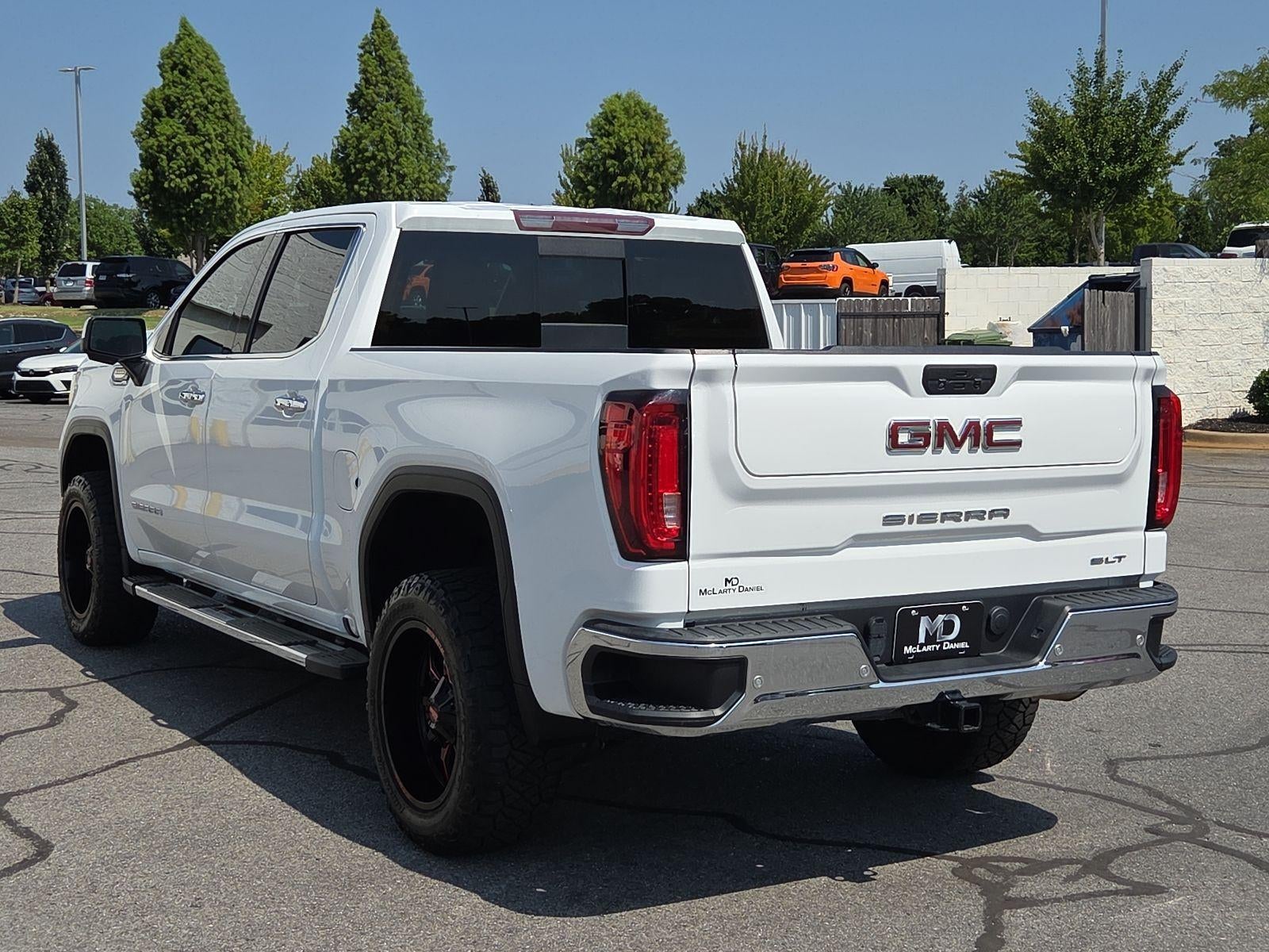 2020 GMC Sierra 1500 SLT
