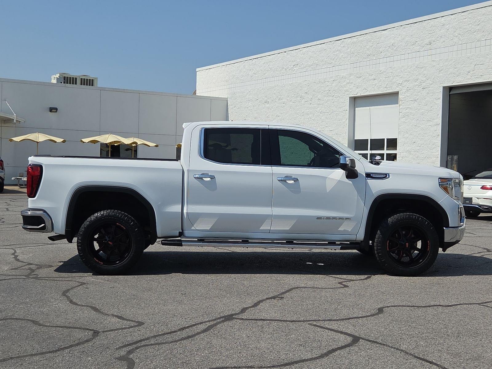 2020 GMC Sierra 1500 SLT