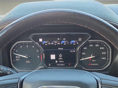 2020 GMC Sierra 1500 AT4