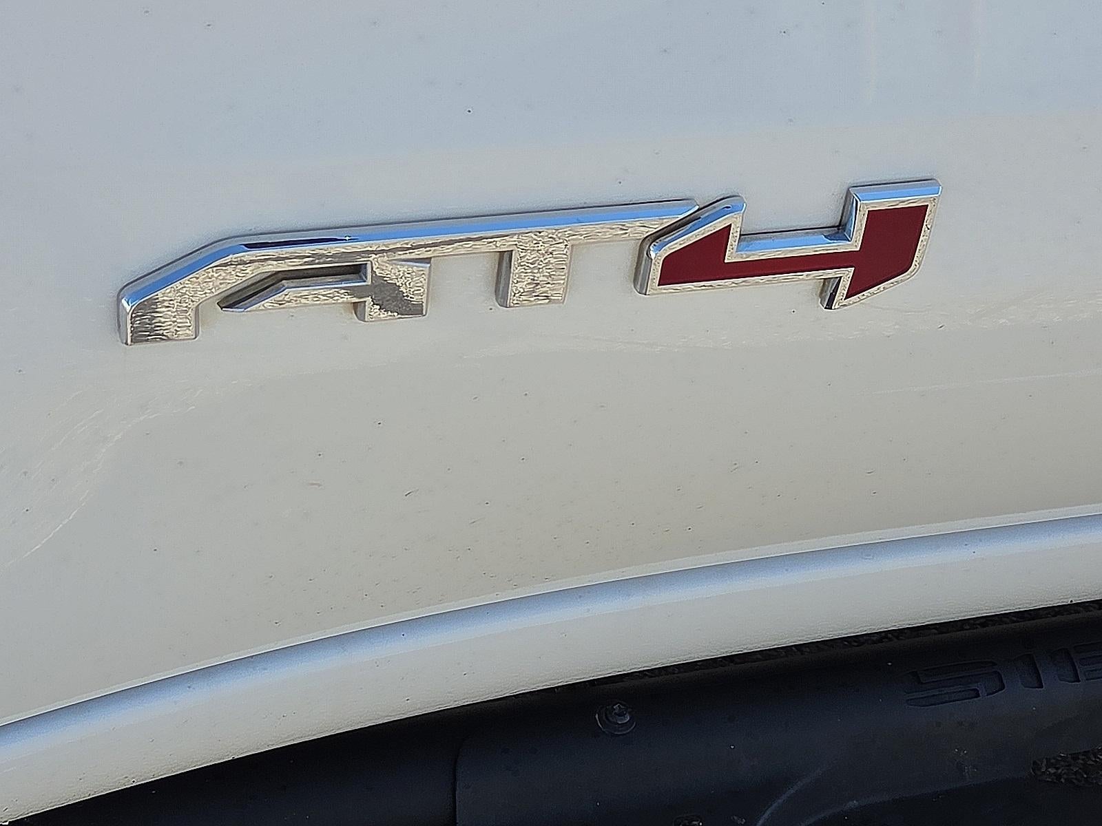 2020 GMC Sierra 1500 AT4