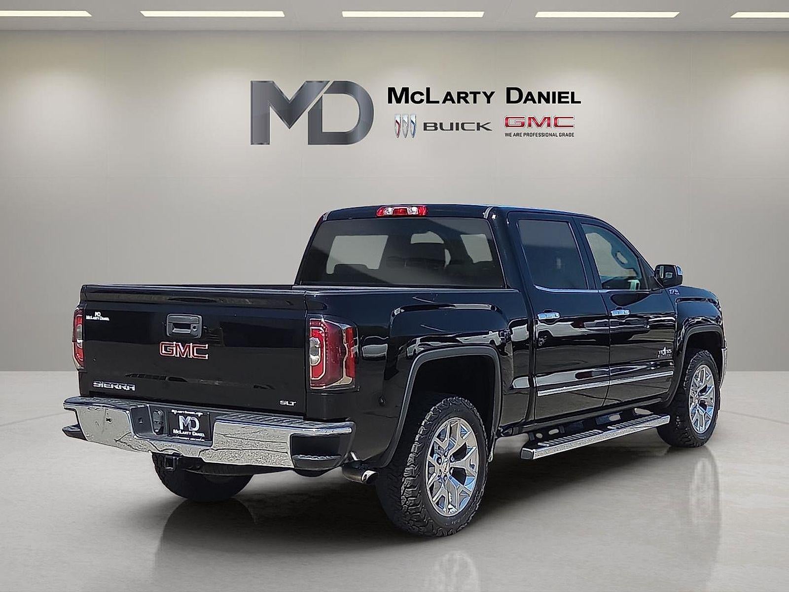 2017 GMC Sierra 1500 SLT