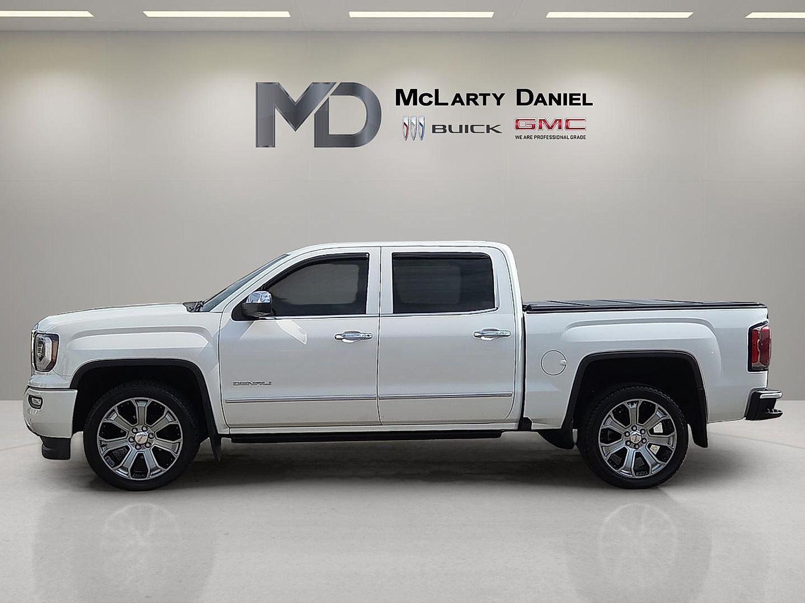 2018 GMC Sierra 1500 Denali