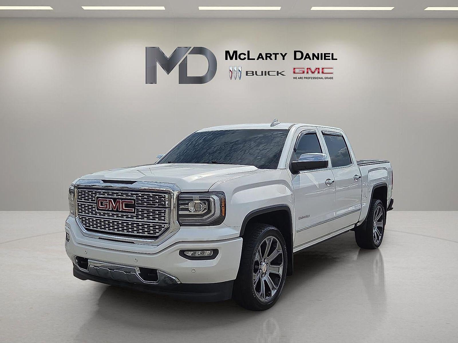 2018 GMC Sierra 1500 Denali