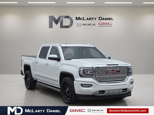 2018 GMC Sierra 1500 Denali