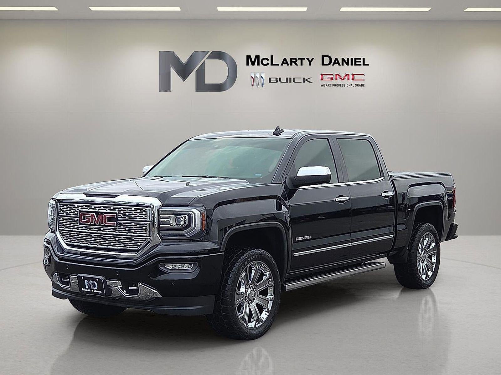 2018 GMC Sierra 1500 Denali