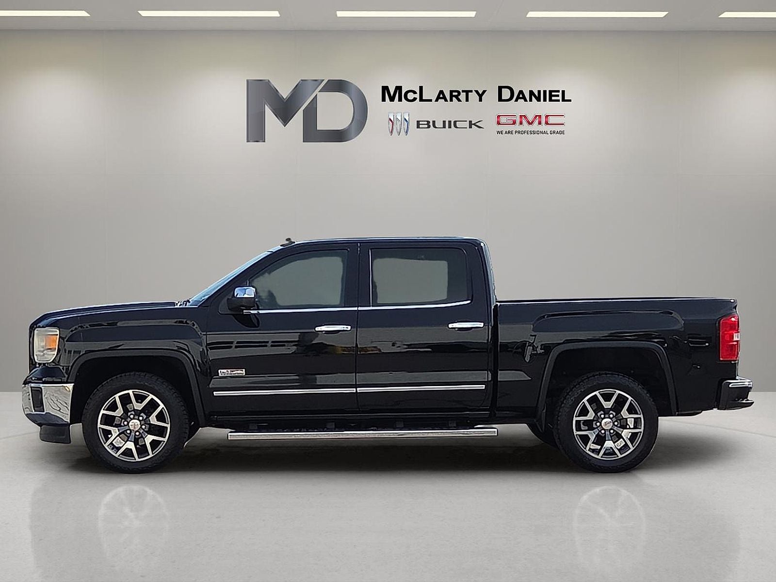 2014 GMC Sierra 1500 SLT