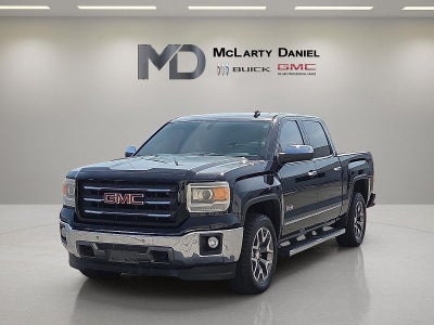 2014 GMC Sierra 1500 SLT