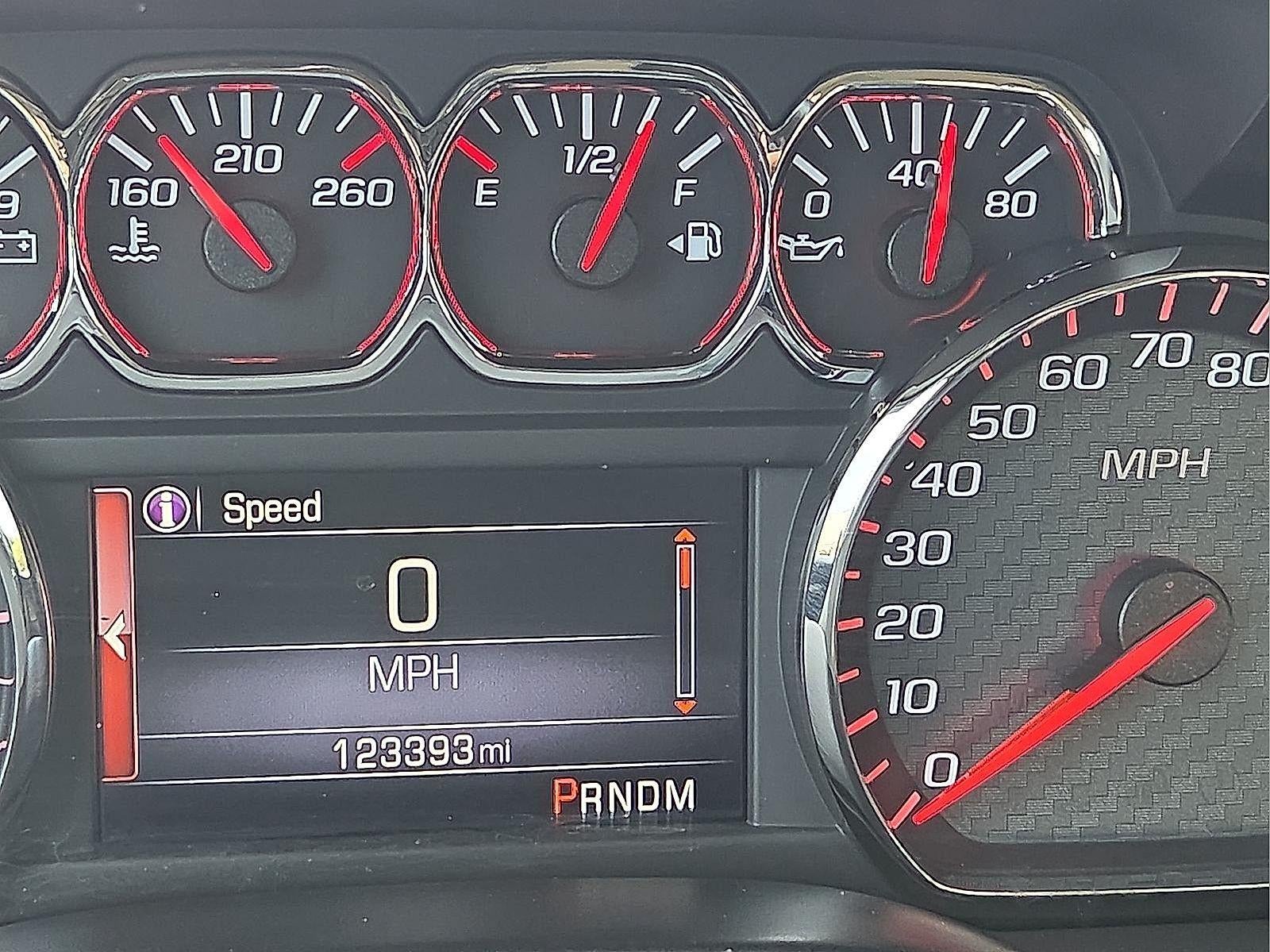 2014 GMC Sierra 1500 SLT