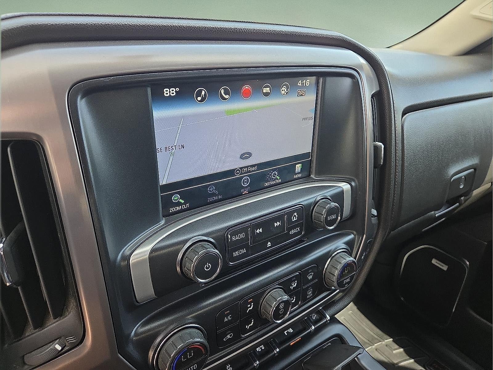 2014 GMC Sierra 1500 SLT