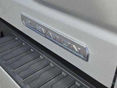2020 GMC Sierra 1500 Elevation