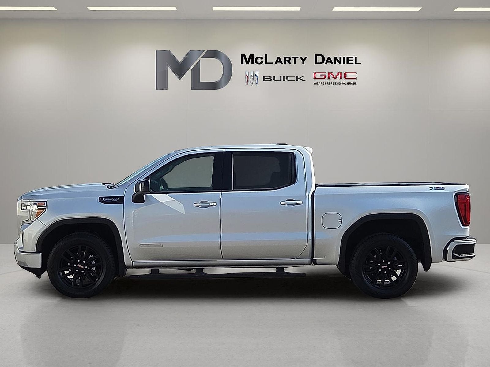 2020 GMC Sierra 1500 Elevation