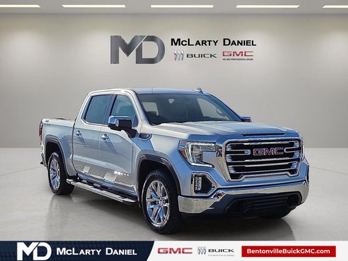 2022 GMC Sierra 1500 Limited SLT