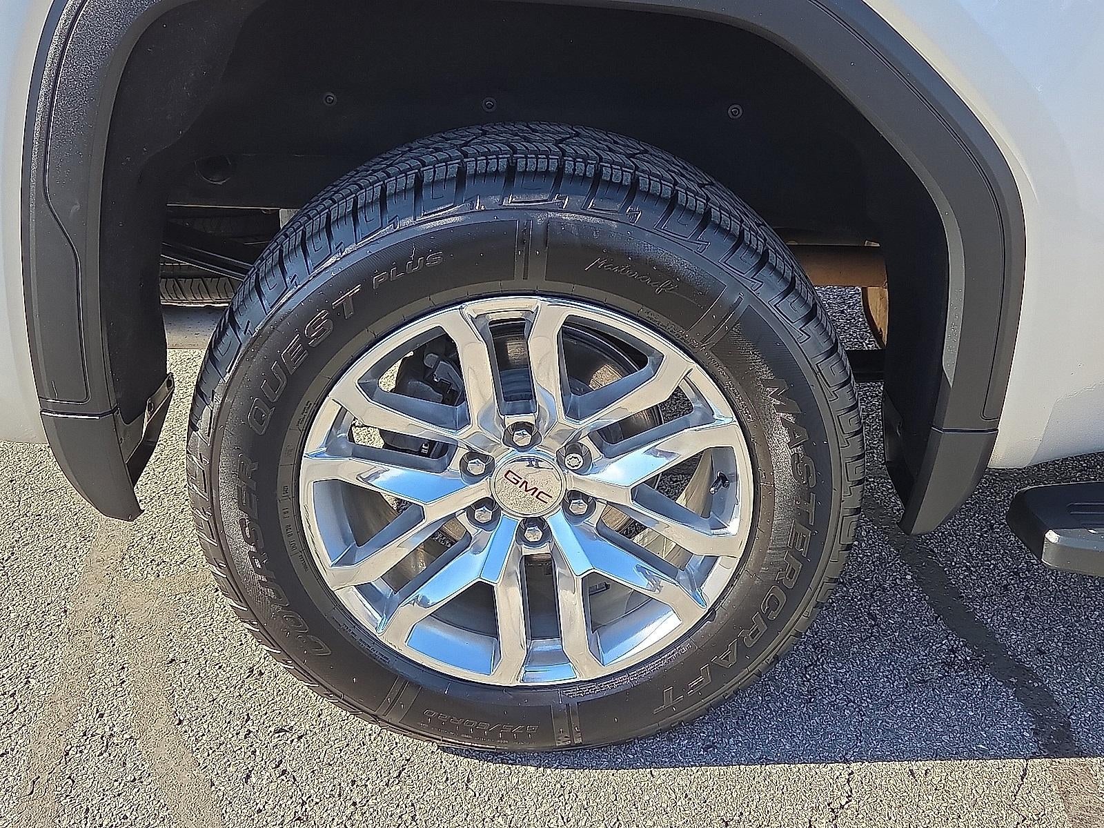 2022 GMC Sierra 1500 Limited SLT