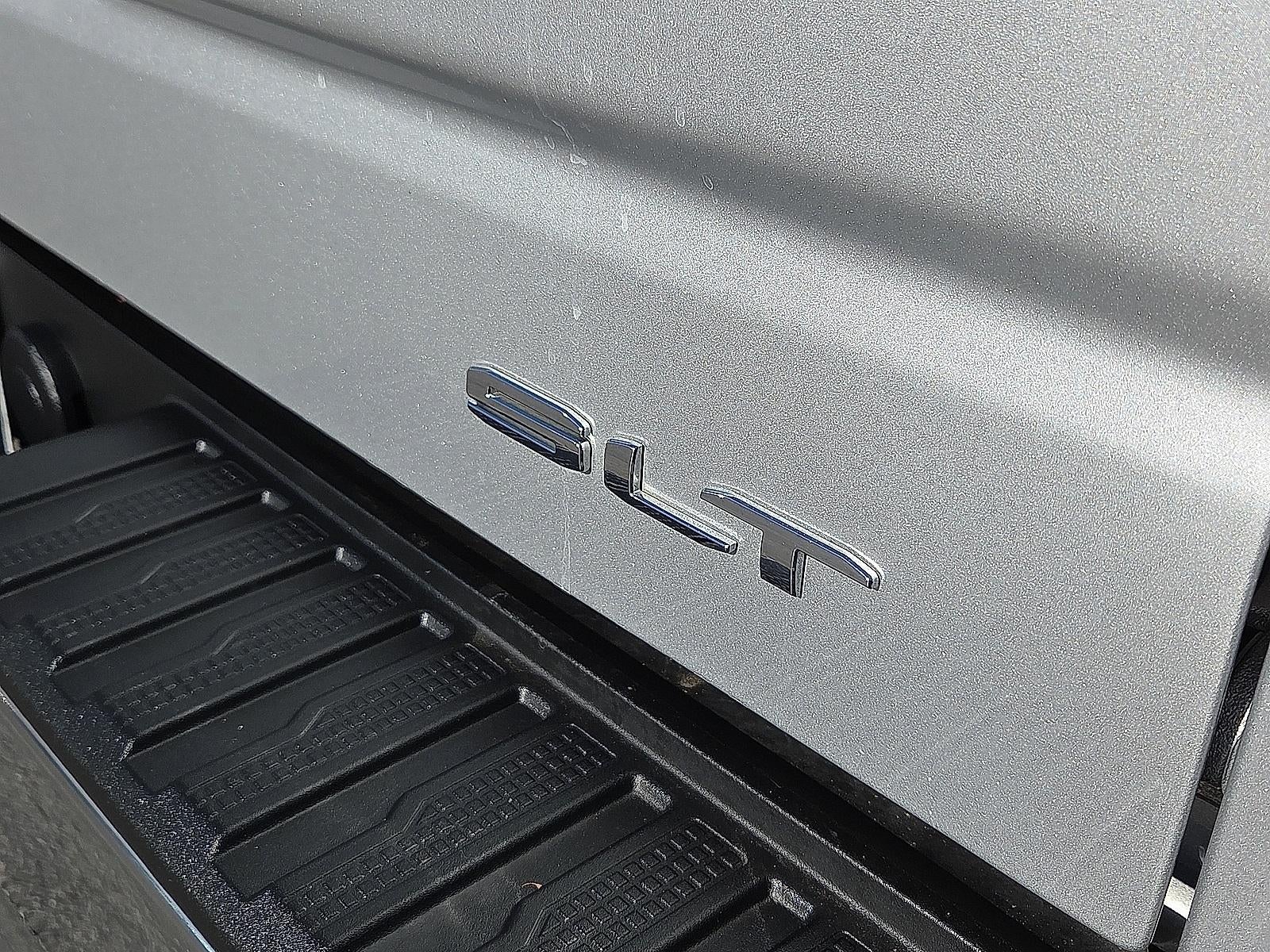 2022 GMC Sierra 1500 Limited SLT