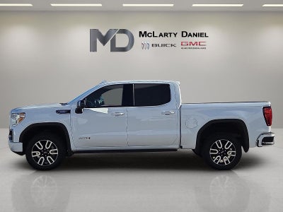 2022 GMC Sierra 1500 Limited AT4