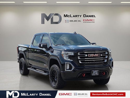2020 GMC Sierra 1500 AT4