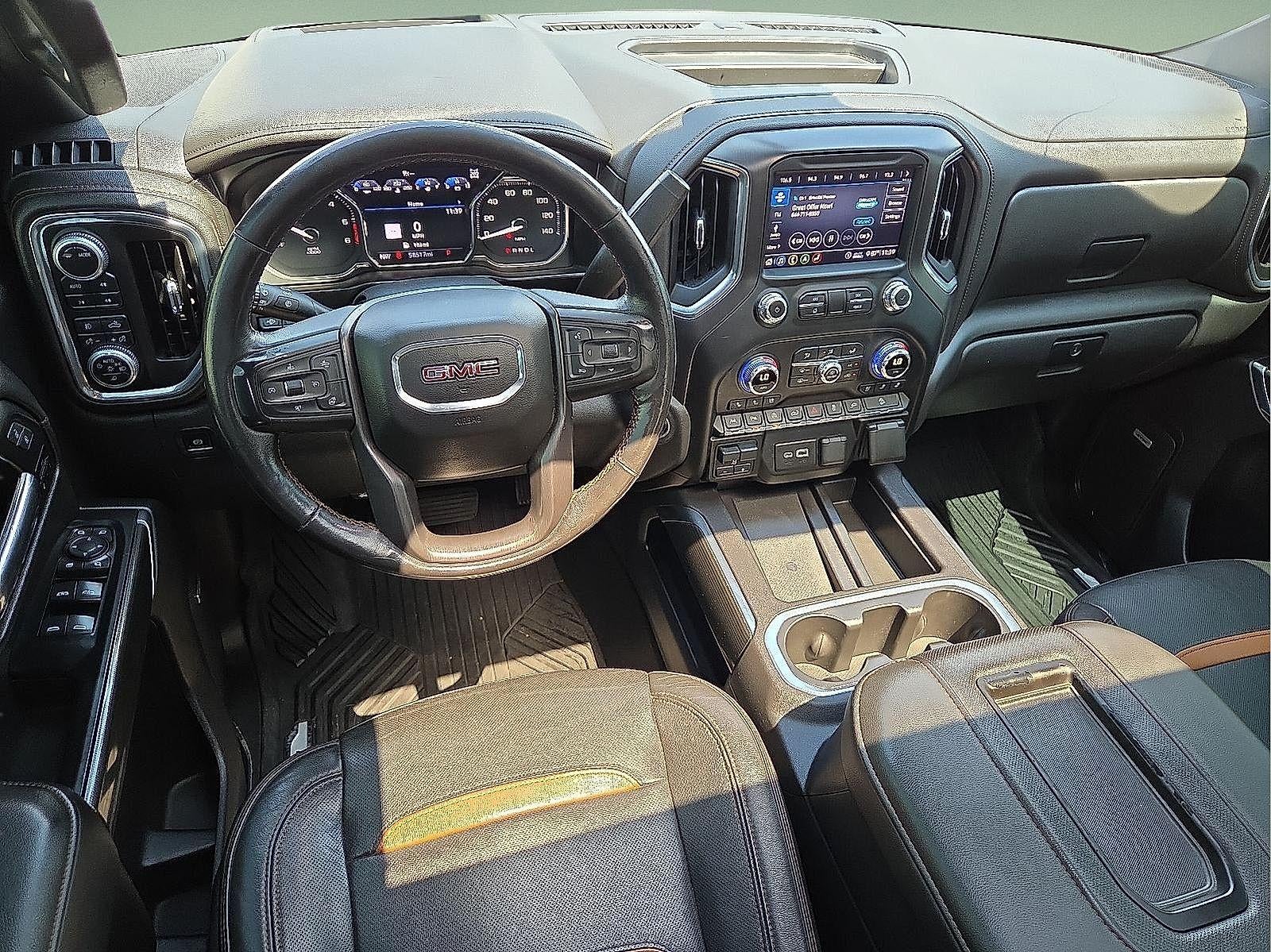 2020 GMC Sierra 1500 AT4