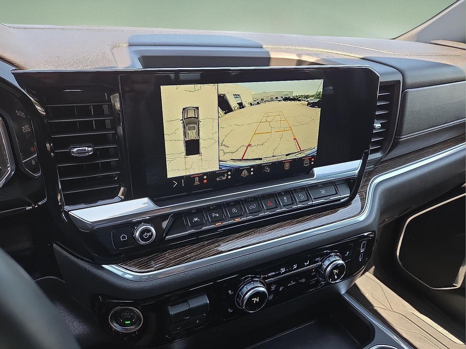 2025 GMC Sierra 1500 Elevation