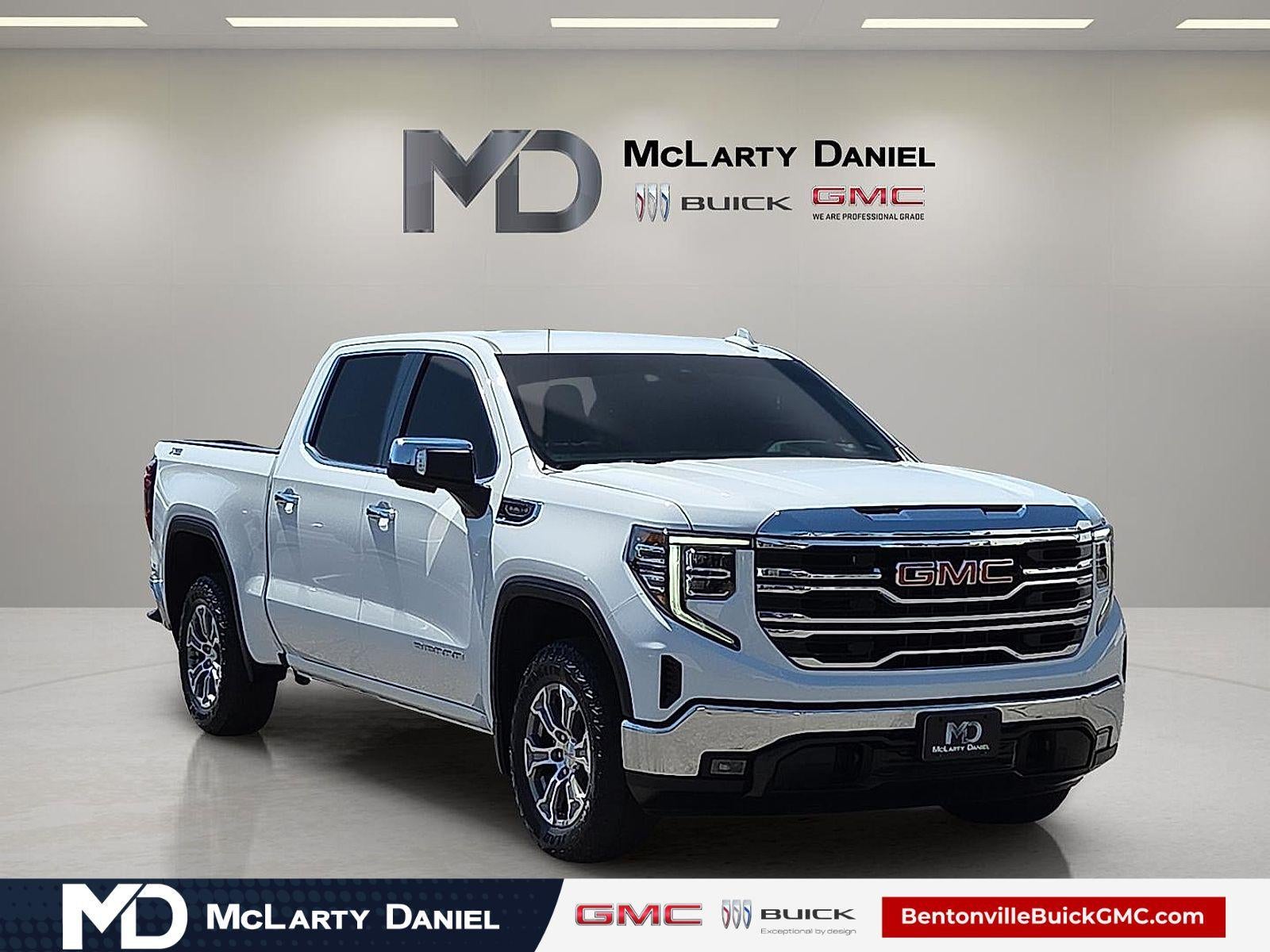 2024 GMC Sierra 1500 SLT
