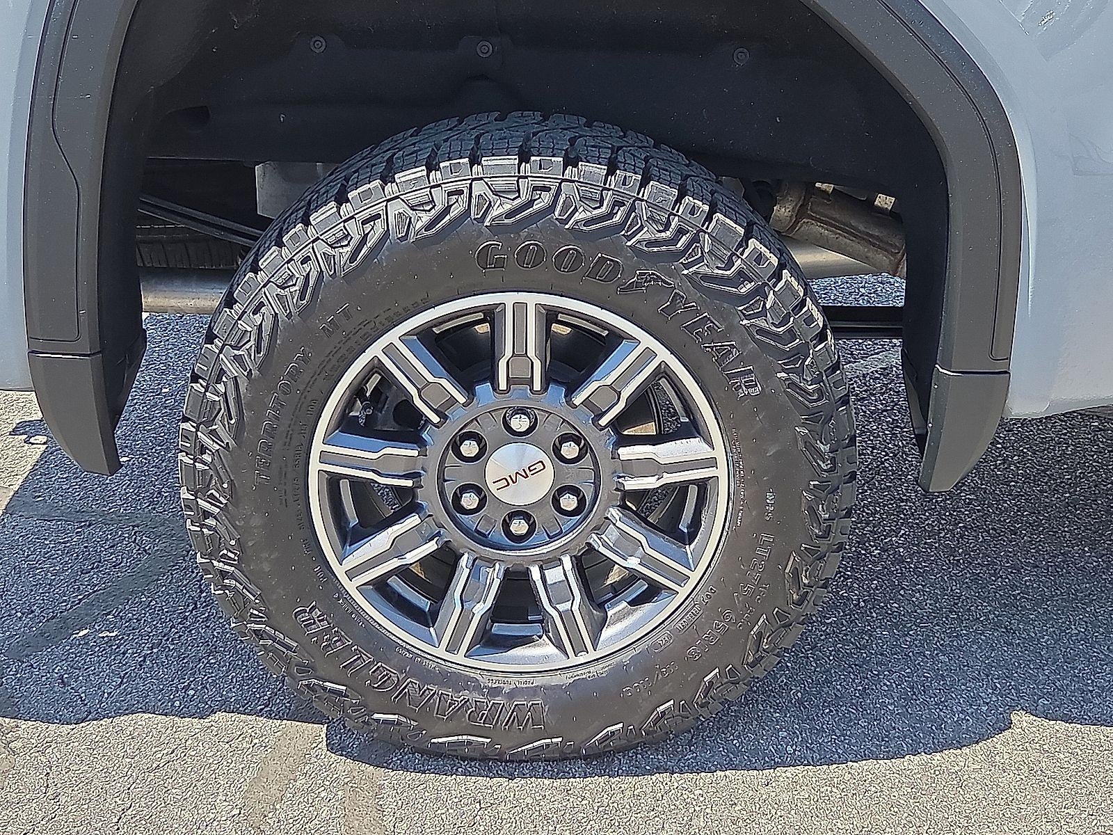2024 GMC Sierra 1500 AT4